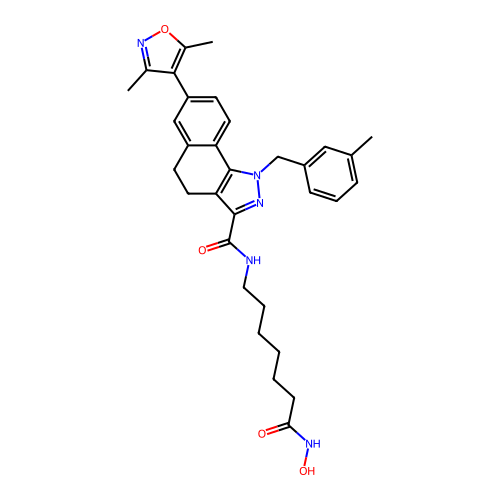 Chemical structure of BindingDB Monomer ID 50666133