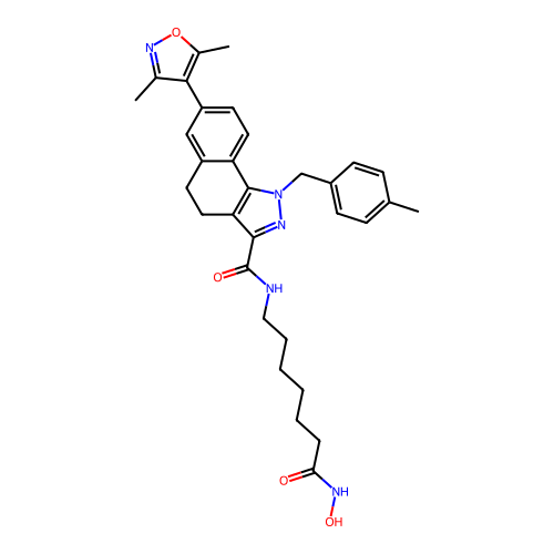Chemical structure of BindingDB Monomer ID 50666148