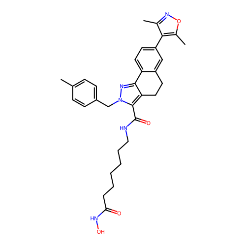 Chemical structure of BindingDB Monomer ID 50666149