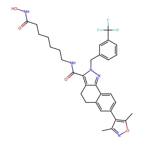 Chemical structure of BindingDB Monomer ID 50666151