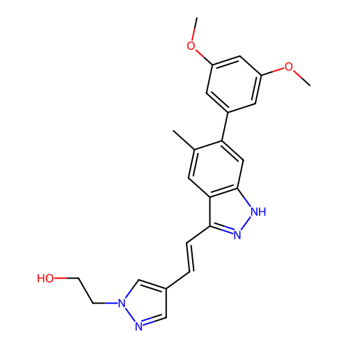 Chemical structure of BindingDB Monomer ID 50666177