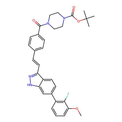 Chemical structure of BindingDB Monomer ID 50666179