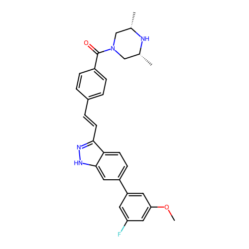 Chemical structure of BindingDB Monomer ID 50666185