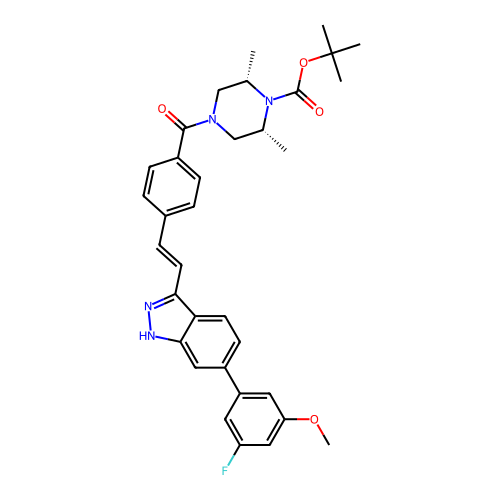 Chemical structure of BindingDB Monomer ID 50666186