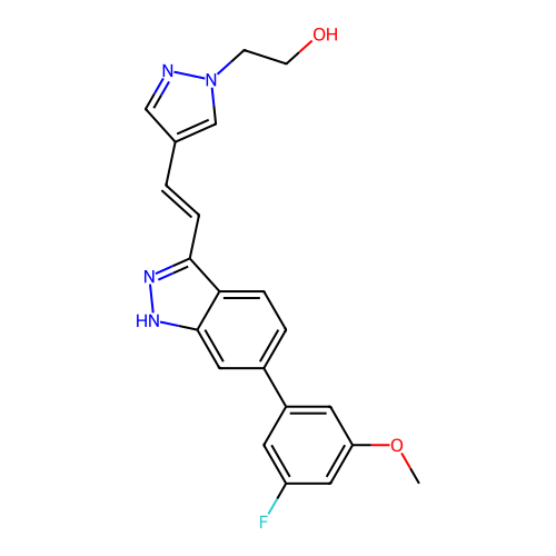 Chemical structure of BindingDB Monomer ID 50666187