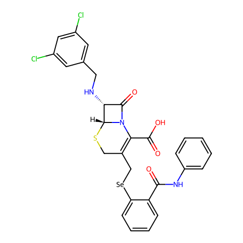 Chemical structure of BindingDB Monomer ID 50666202