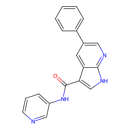 Chemical structure of BindingDB Monomer ID 50666206