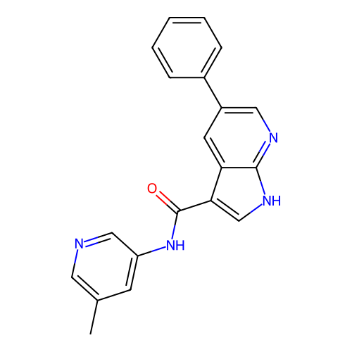 Chemical structure of BindingDB Monomer ID 50666207