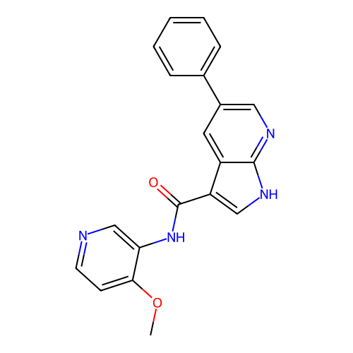 Chemical structure of BindingDB Monomer ID 50666212