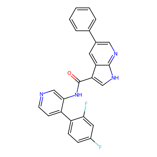 Chemical structure of BindingDB Monomer ID 50666219