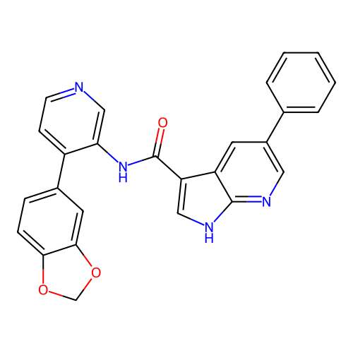 Chemical structure of BindingDB Monomer ID 50666221
