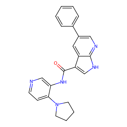 Chemical structure of BindingDB Monomer ID 50666225