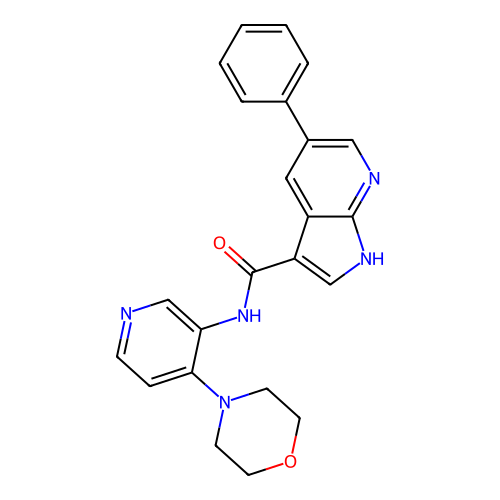 Chemical structure of BindingDB Monomer ID 50666226