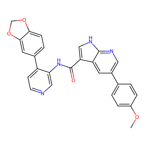 Chemical structure of BindingDB Monomer ID 50666231
