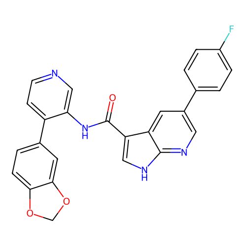 Chemical structure of BindingDB Monomer ID 50666232