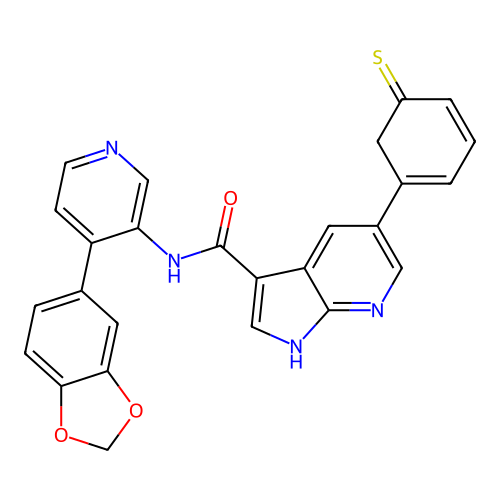 Chemical structure of BindingDB Monomer ID 50666234