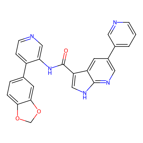 Chemical structure of BindingDB Monomer ID 50666236