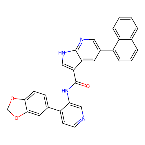 Chemical structure of BindingDB Monomer ID 50666237