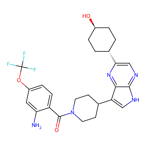 Chemical structure of BindingDB Monomer ID 50666265