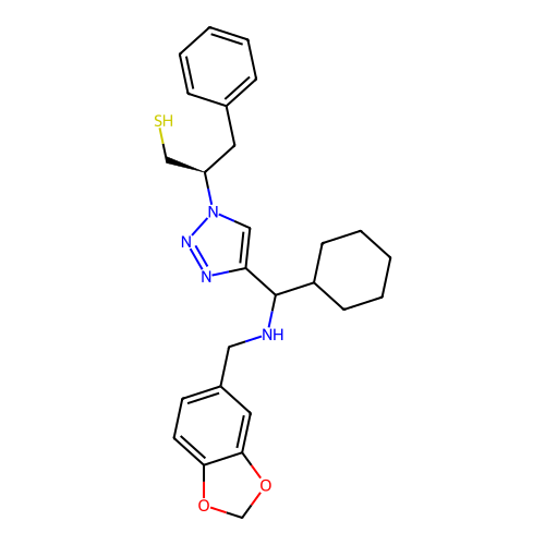 Chemical structure of BindingDB Monomer ID 50666268