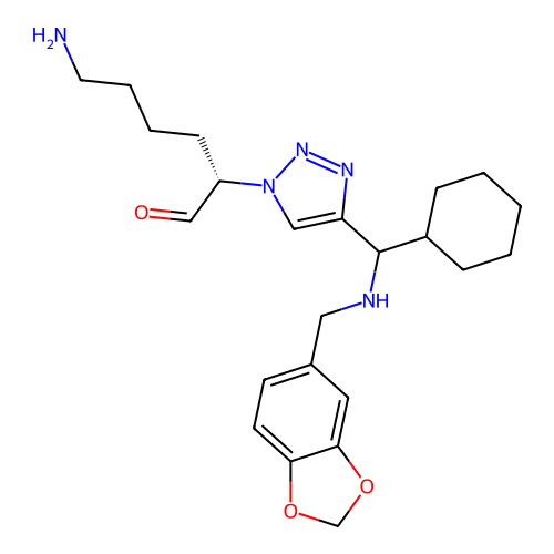 Chemical structure of BindingDB Monomer ID 50666269