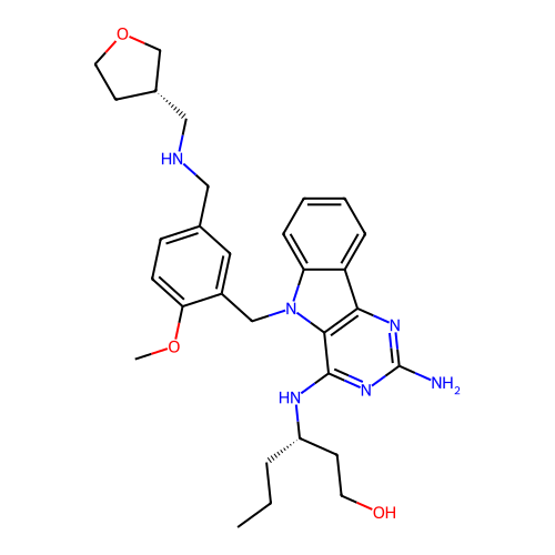 Chemical structure of BindingDB Monomer ID 50666274