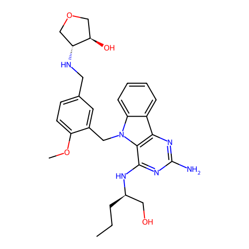 Chemical structure of BindingDB Monomer ID 50666278
