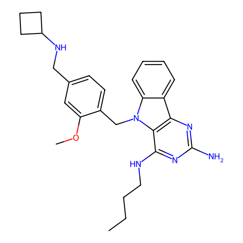 Chemical structure of BindingDB Monomer ID 50666291