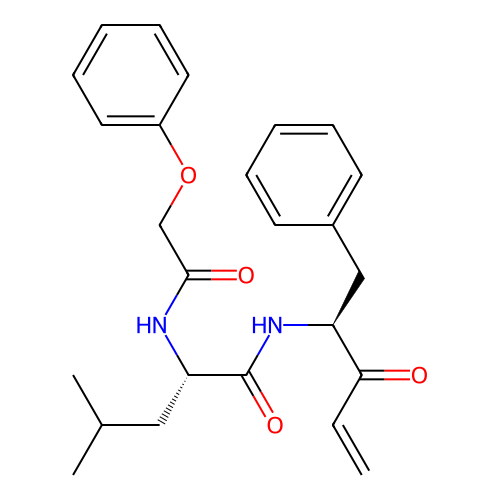 Chemical structure of BindingDB Monomer ID 50666297