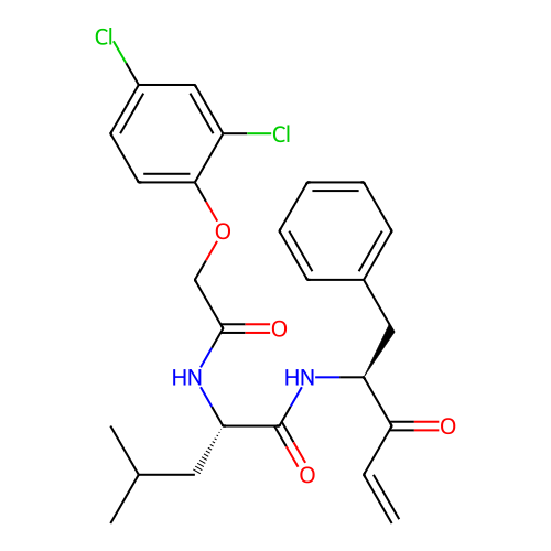 Chemical structure of BindingDB Monomer ID 50666298