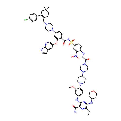 Chemical structure of BindingDB Monomer ID 50666306