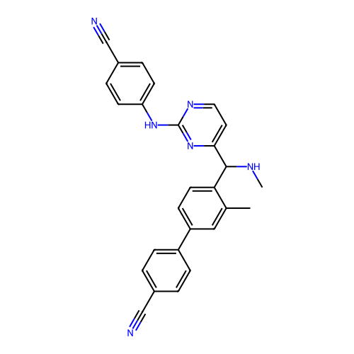 Chemical structure of BindingDB Monomer ID 50666308