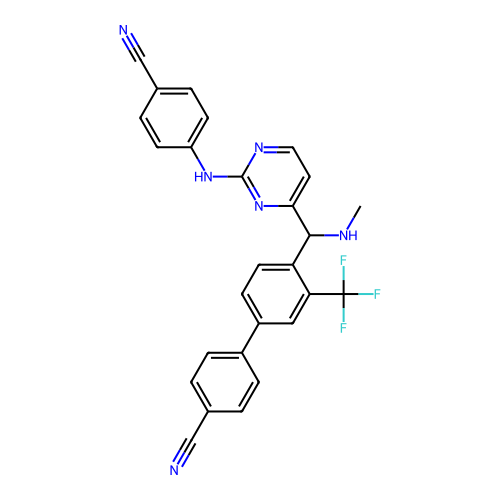 Chemical structure of BindingDB Monomer ID 50666310
