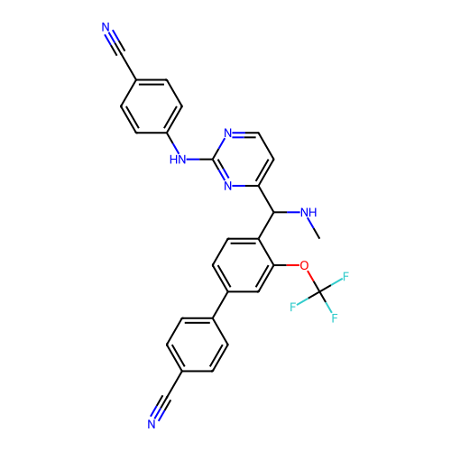 Chemical structure of BindingDB Monomer ID 50666311