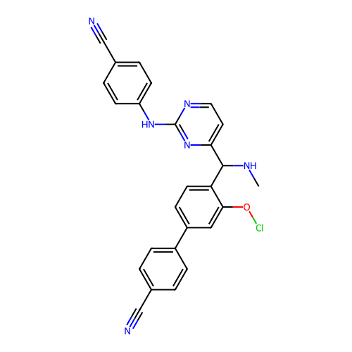 Chemical structure of BindingDB Monomer ID 50666313