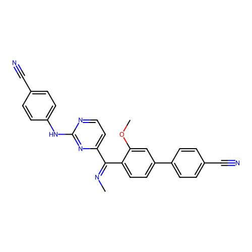 Chemical structure of BindingDB Monomer ID 50666315