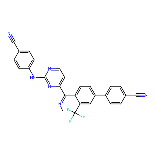 Chemical structure of BindingDB Monomer ID 50666316