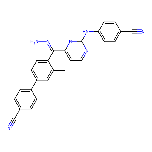 Chemical structure of BindingDB Monomer ID 50666319