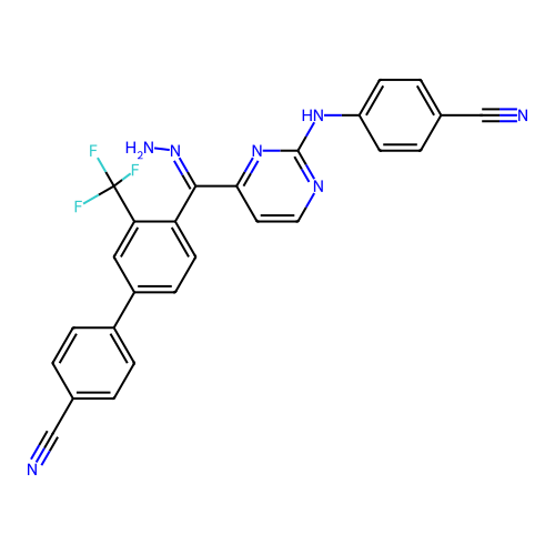 Chemical structure of BindingDB Monomer ID 50666321