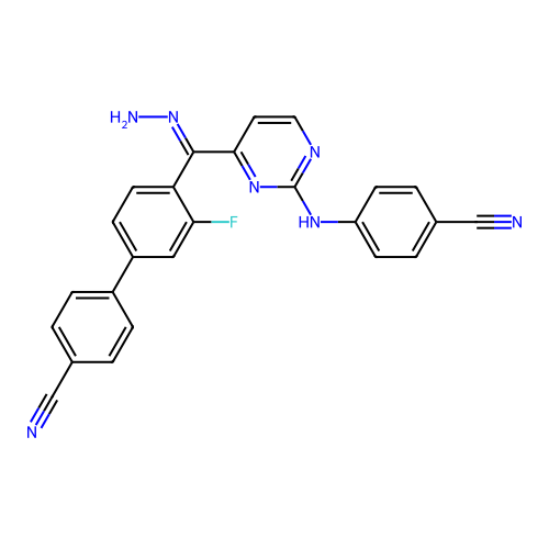 Chemical structure of BindingDB Monomer ID 50666324
