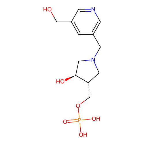 Chemical structure of BindingDB Monomer ID 50666330
