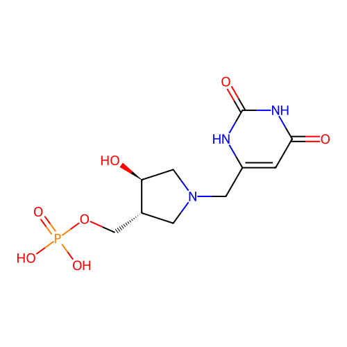 Chemical structure of BindingDB Monomer ID 50666331
