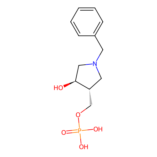Chemical structure of BindingDB Monomer ID 50666338