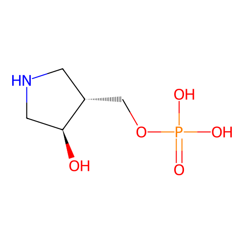 Chemical structure of BindingDB Monomer ID 50666340