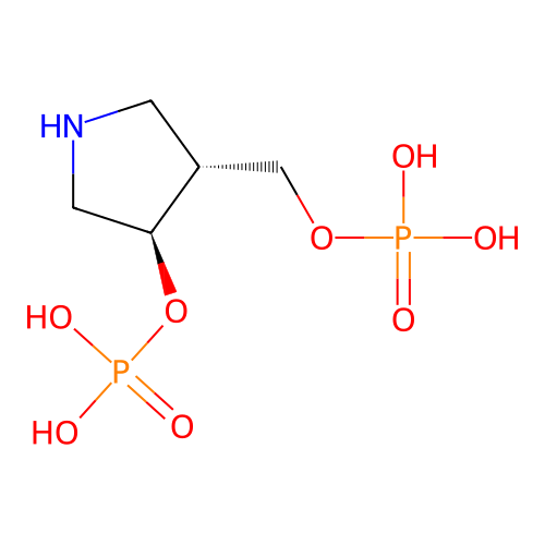 Chemical structure of BindingDB Monomer ID 50666341