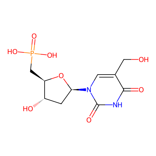Chemical structure of BindingDB Monomer ID 50666344
