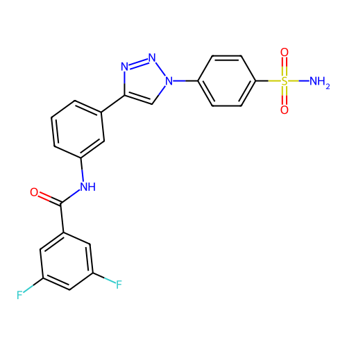 Chemical structure of BindingDB Monomer ID 50666350