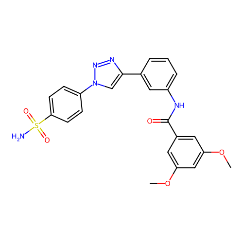 Chemical structure of BindingDB Monomer ID 50666353