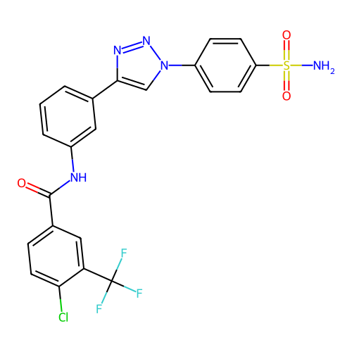 Chemical structure of BindingDB Monomer ID 50666356