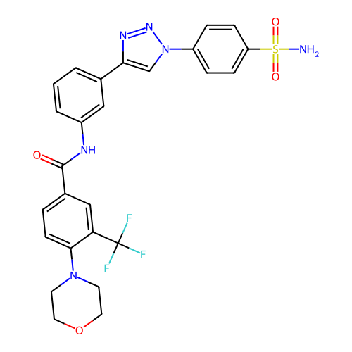 Chemical structure of BindingDB Monomer ID 50666360